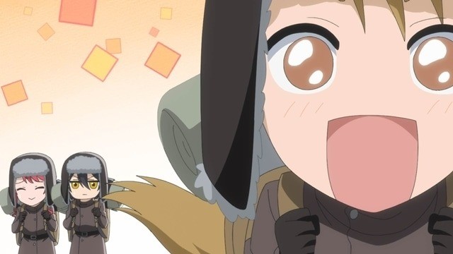 The Gorilla God's Go-To Girl